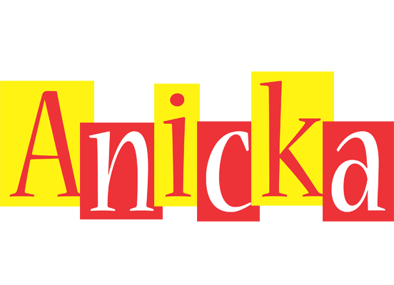Anicka errors logo