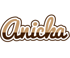 Anicka exclusive logo