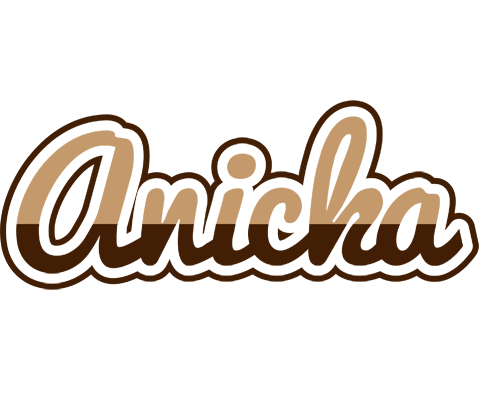 Anicka exclusive logo