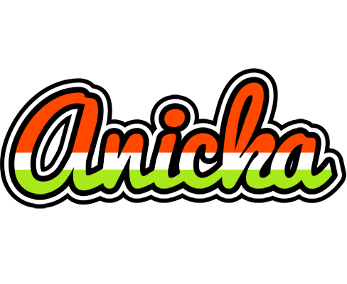Anicka exotic logo