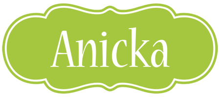 Anicka family logo