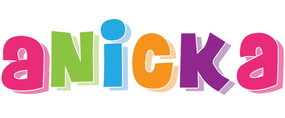 Anicka friday logo