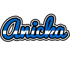 Anicka greece logo