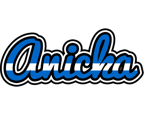 Anicka greece logo