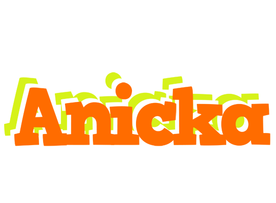 Anicka healthy logo