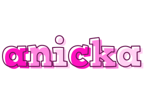 Anicka hello logo