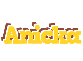 Anicka hotcup logo