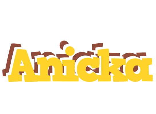 Anicka hotcup logo