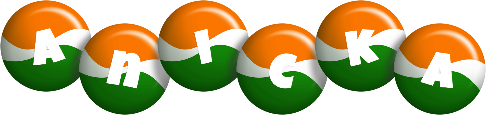 Anicka india logo
