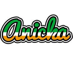 Anicka ireland logo