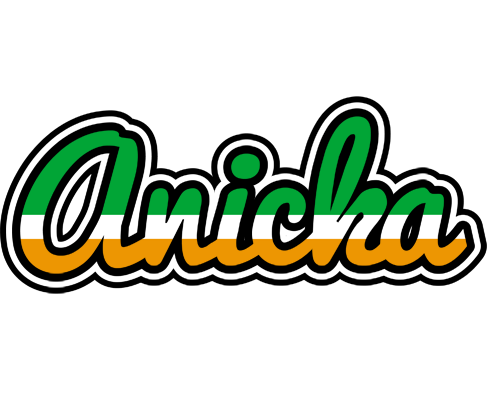 Anicka ireland logo