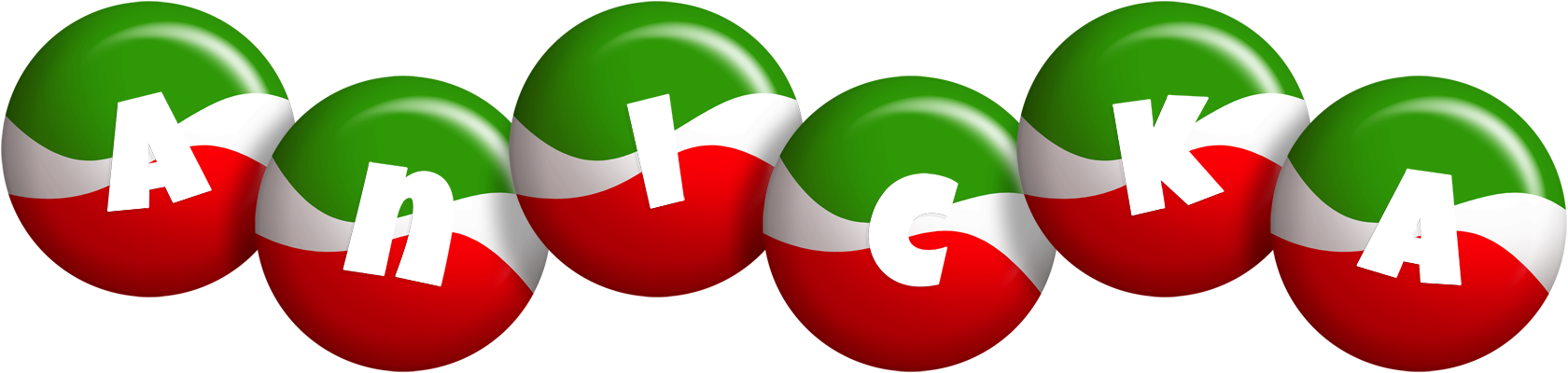 Anicka italy logo
