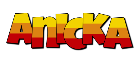 Anicka jungle logo