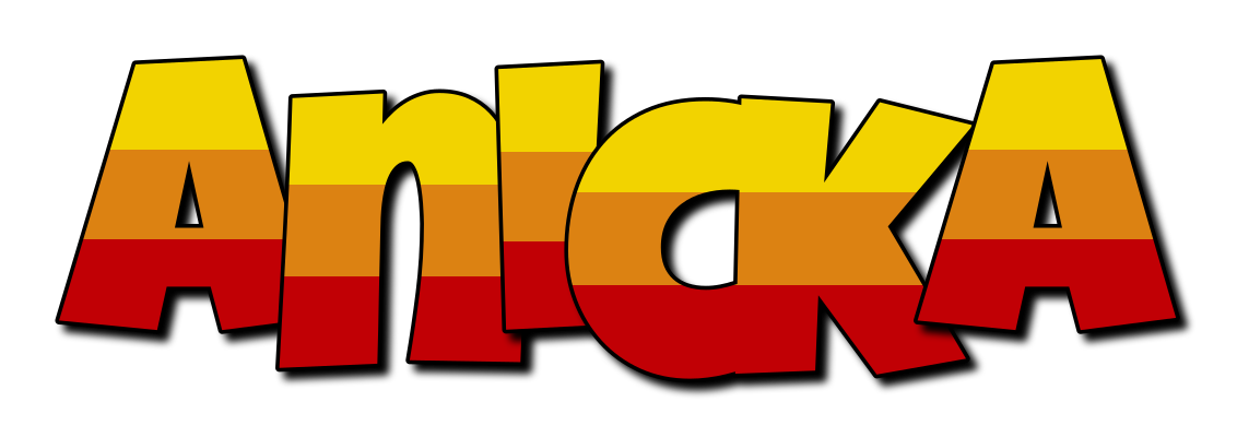 Anicka jungle logo