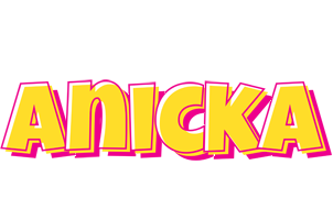 Anicka kaboom logo