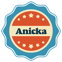 Anicka labels logo