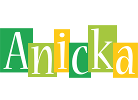 Anicka lemonade logo