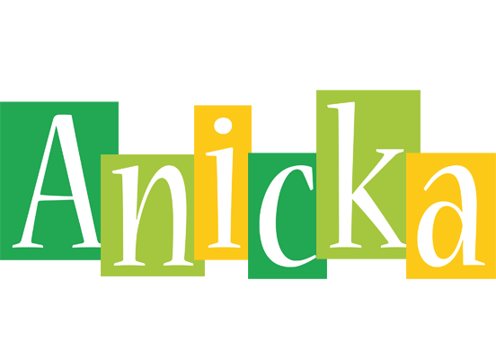 Anicka lemonade logo