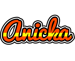 Anicka madrid logo