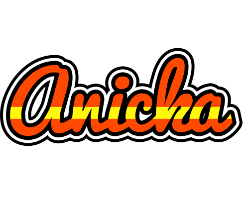 Anicka madrid logo