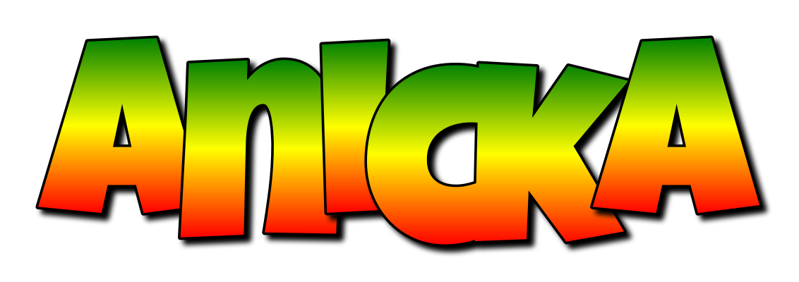 Anicka mango logo
