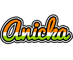 Anicka mumbai logo