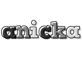 Anicka night logo