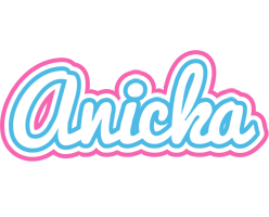 Anicka outdoors logo