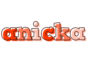 Anicka paint logo