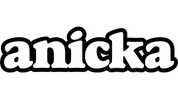 Anicka panda logo