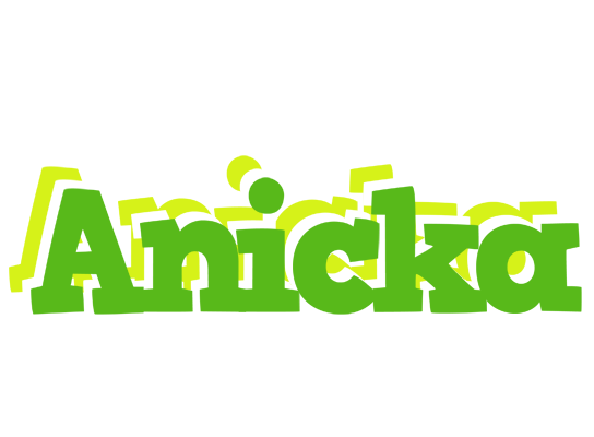 Anicka picnic logo