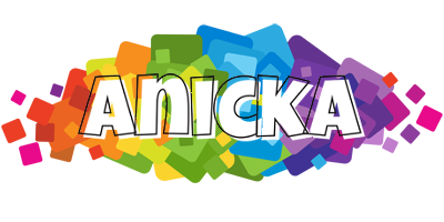 Anicka pixels logo