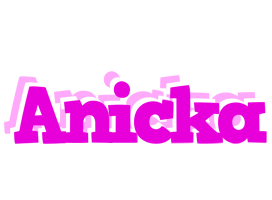 Anicka rumba logo