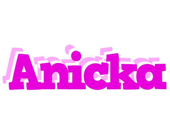Anicka rumba logo