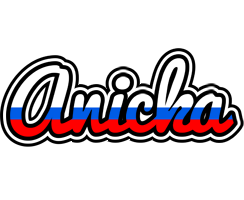 Anicka russia logo