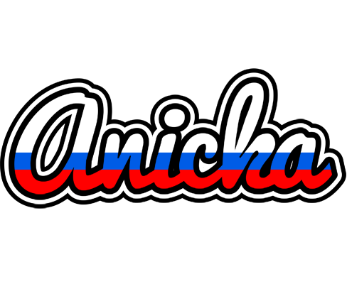 Anicka russia logo