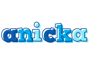 Anicka sailor logo