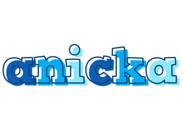 Anicka sailor logo
