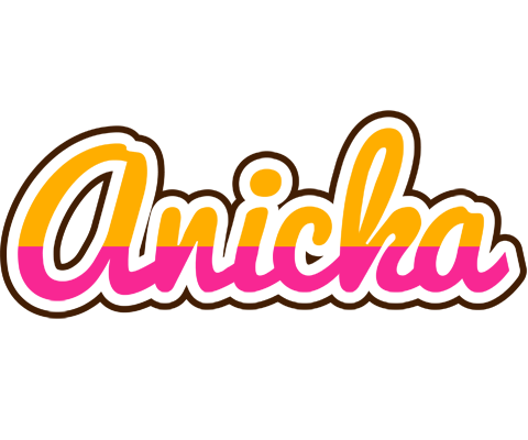 Anicka smoothie logo