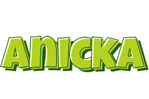 Anicka summer logo