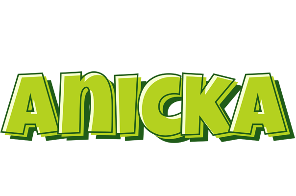 Anicka summer logo