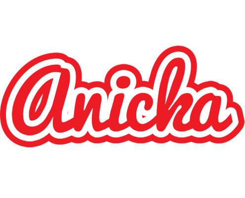 Anicka sunshine logo