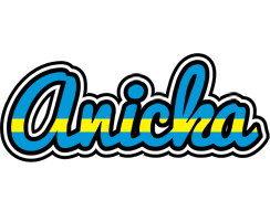 Anicka sweden logo