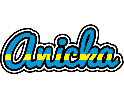 Anicka sweden logo