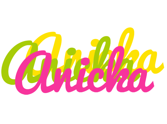 Anicka sweets logo