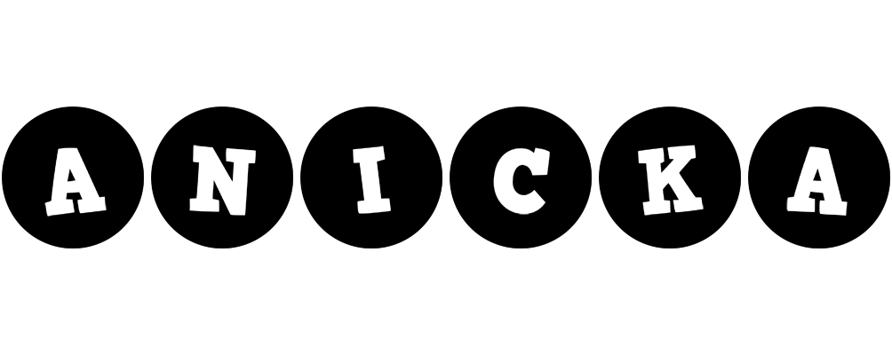 Anicka tools logo