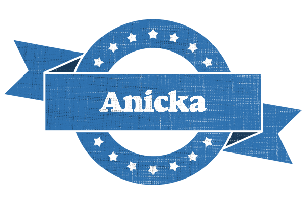 Anicka trust logo