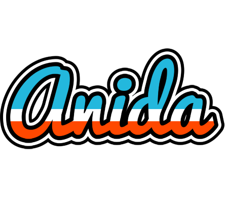 Anida america logo