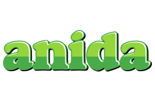 Anida apple logo