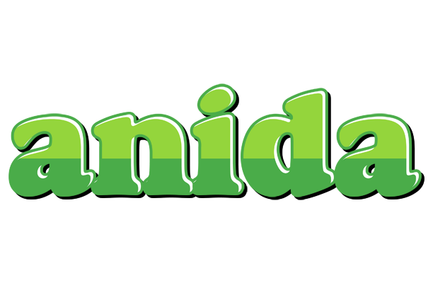 Anida apple logo